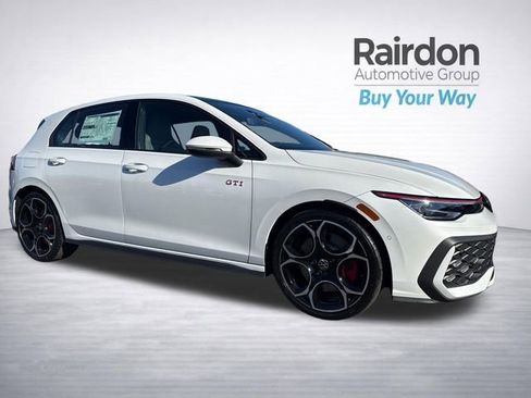 New 2026 Volkswagen GTI Autobahn FWD image 1