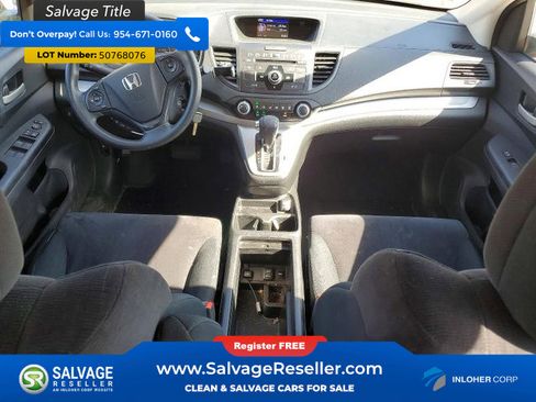 Used 2013 Honda CR-V LX image 11