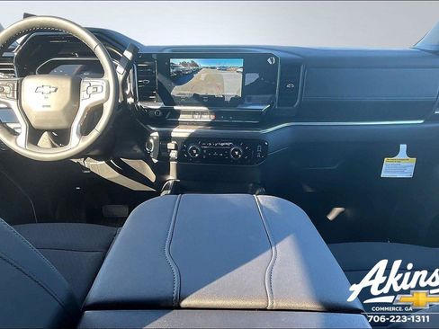 New 2026 Chevrolet Silverado 2500 LT image 5