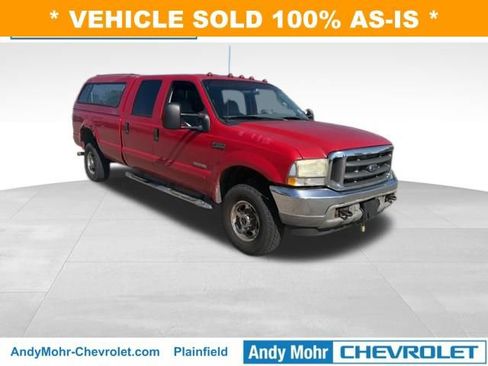Used 2003 Ford F350 XLT image 7
