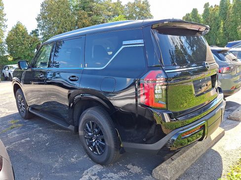 New 2026 Nissan Armada SV image 3