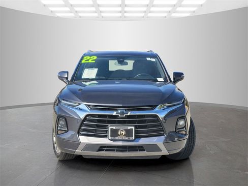 Used 2022 Chevrolet Blazer Premier w/ LPO, Cargo Package image 2