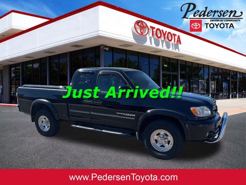 Used 2003 Toyota Tundra Limited image 1