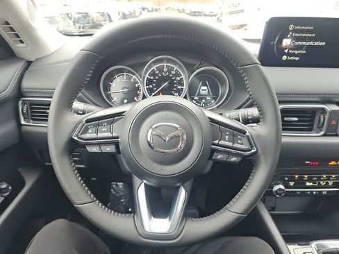 New 2025 MAZDA CX-5 AWD 2.5 S w/ Select Package image 18