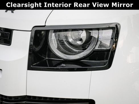 Used 2023 Land Rover Defender 90 X-Dynamic SE AWD/4WD image 6