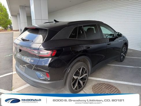 Used 2023 Volkswagen ID.4 Pro S AWD/4WD image 3