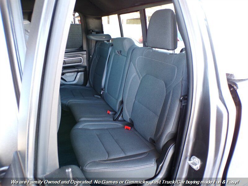 Used 2021 RAM 1500 Big Horn AWD/4WD image 22