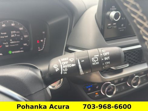 Certified 2025 Acura ADX A-Spec AWD/4WD image 11