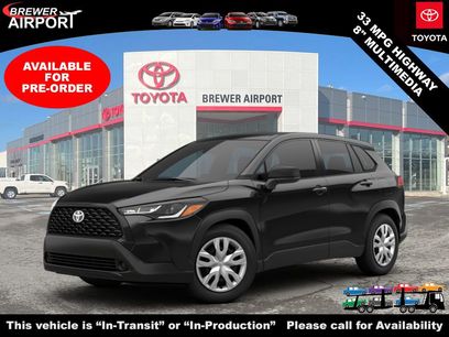 New 2026 Toyota Corolla Cross L
