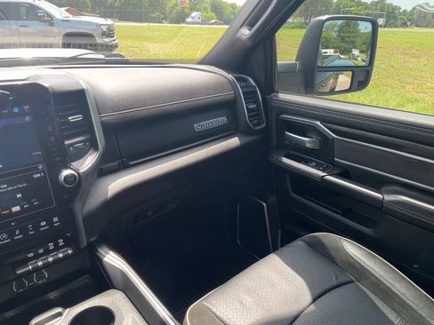 Used 2024 RAM 3500 Laramie w/ Sport Appearance Package AWD/4WD image 33