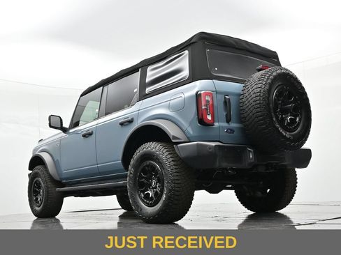 Certified 2022 Ford Bronco 4-Door AWD/4WD image 30