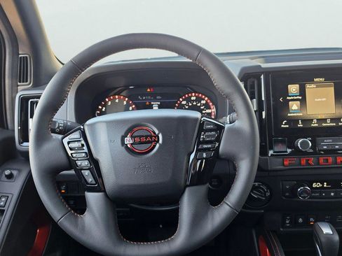 New 2026 Nissan Frontier PRO-4X w/ Pro-4x Convenience Package AWD/4WD image 18