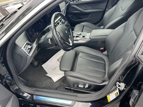 Used 2024 BMW 430i Gran Coupe w/ Premium Package RWD image 16