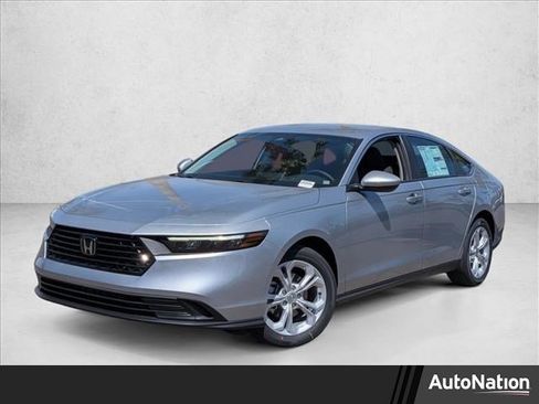 New 2026 Honda Accord LX image 1