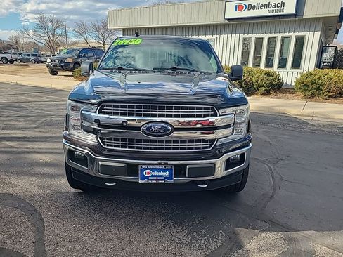 Used 2018 Ford F150 Lariat w/ Equipment Group 502A Luxury image 4