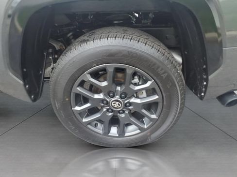 Certified 2026 Toyota Tundra Platinum AWD/4WD image 27