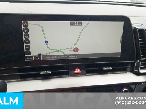 Used 2023 Kia Sportage EX FWD image 11