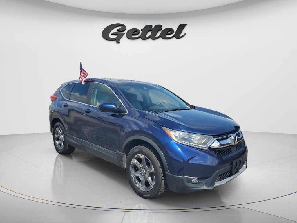 Used 2017 Honda CR-V EX-L image 3