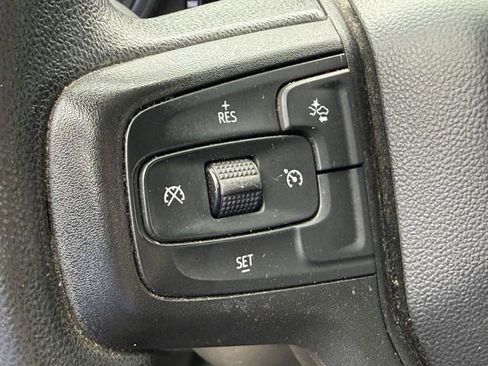 Used 2023 Chevrolet Silverado 1500 Custom RWD image 34