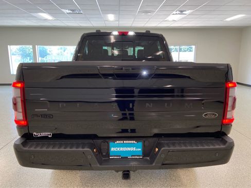 Used 2022 Ford F150 Platinum image 7