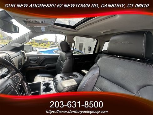 Used 2018 GMC Sierra 1500 Denali AWD/4WD image 7