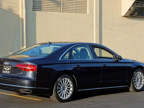 Used 2015 Audi A8 3.0T w/ Premium Package image 50