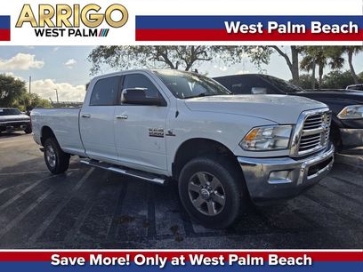 Used 2015 RAM 2500 Big Horn