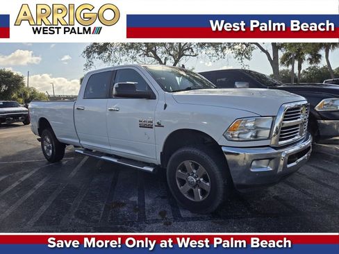 Used 2015 RAM 2500 Big Horn image 1