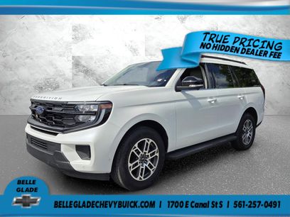 Used 2025 Ford Expedition Active