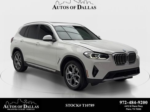Used 2023 BMW X3 sDrive30i w/ Convenience Package RWD image 1