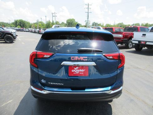 Certified 2019 GMC Terrain SLT w/ Preferred Package FWD image 7