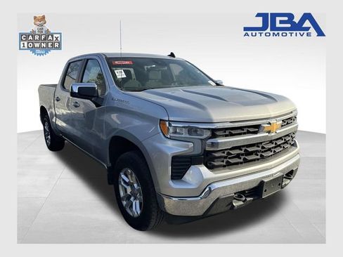 Used 2022 Chevrolet Silverado 1500 LT image 1