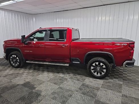 Used 2024 Chevrolet Silverado 2500 LT w/ All Star Edition AWD/4WD image 4