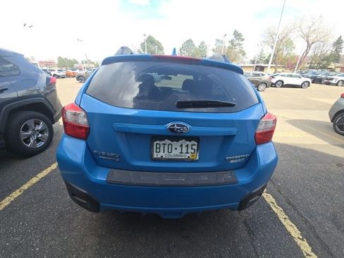 Used 2016 Subaru Crosstrek 2.0i Premium image 4