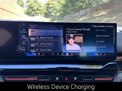 Certified 2025 BMW 530i xDrive w/ Premium Package image 20