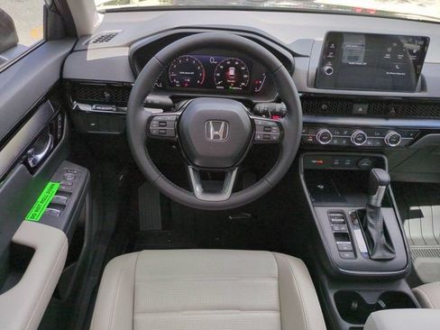 New 2026 Honda CR-V EX-L image 14