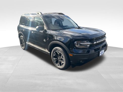 New 2025 Ford Bronco Sport Outer Banks w/ Outer Banks Tech Package+ image 6