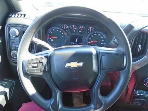 Certified 2024 Chevrolet Silverado 2500 Custom w/ Custom Value Package AWD/4WD image 8