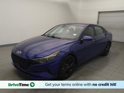 Used 2021 Hyundai Elantra SEL w/ Convenience Package