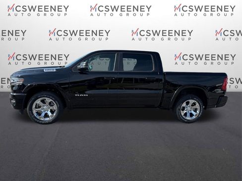 New 2026 RAM 1500 Big Horn AWD/4WD image 3
