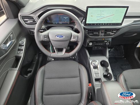 New 2026 Ford Escape ST-Line Select w/ Tech Pack #1 image 8