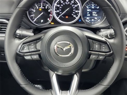 New 2025 MAZDA CX-5 AWD 2.5 S w/ Preferred Package image 26