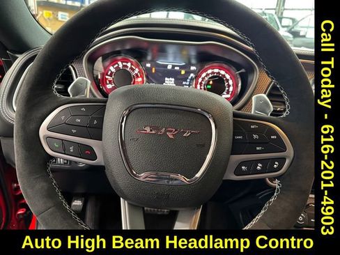 Used 2023 Dodge Challenger SRT Hellcat image 19