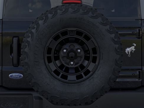 New 2026 Ford Bronco Outer Banks w/ Sasquatch Package AWD/4WD image 24