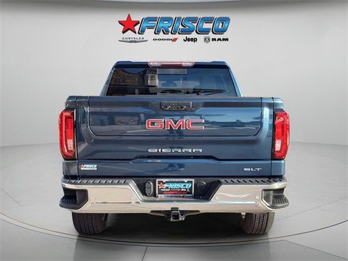 Used 2019 GMC Sierra 1500 SLT image 8