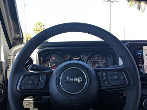 New 2026 Jeep Wrangler Sport S image 21