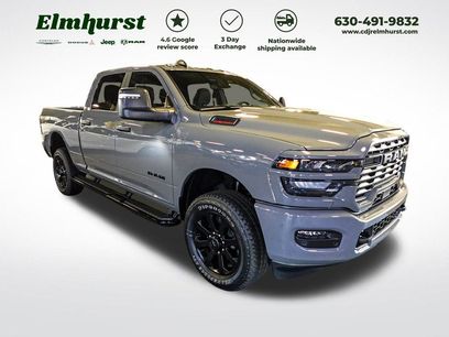 New 2026 RAM 2500 Big Horn