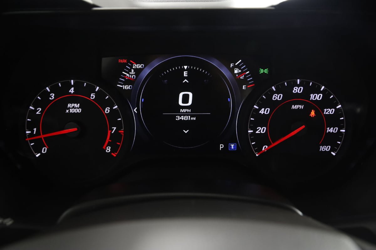 Used 2023 Chevrolet Camaro LT w/ Redline Edition RWD image 20
