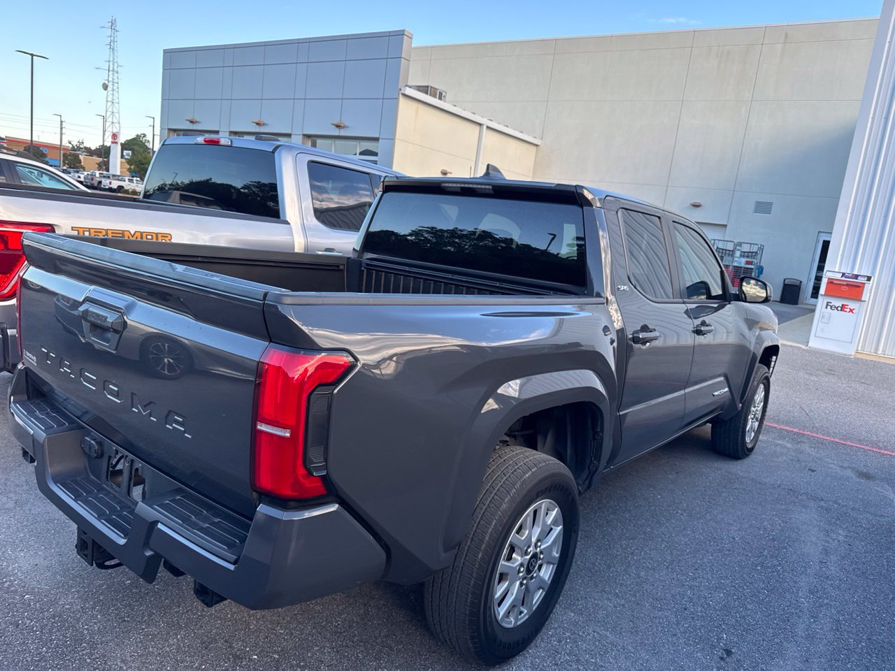 Used 2024 Toyota Tacoma SR5 RWD image 6