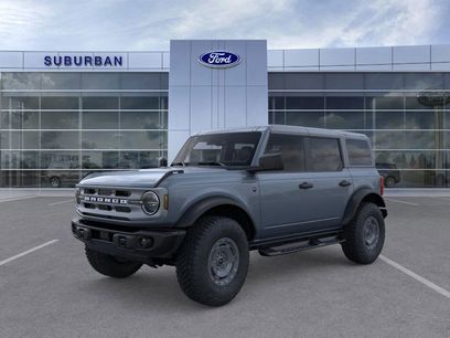 New 2025 Ford Bronco Big Bend
